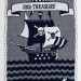 Personalised Baby Blanket, Baby Blanket, Pirate Nursery,  Baby Gift, Baby Blanket, Newborn Gift