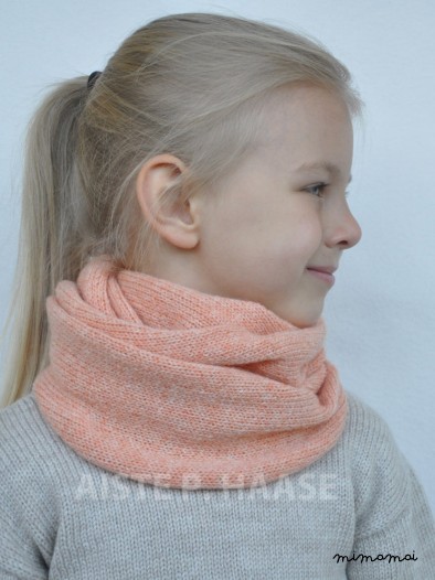 Cashmere Infinity Scarf