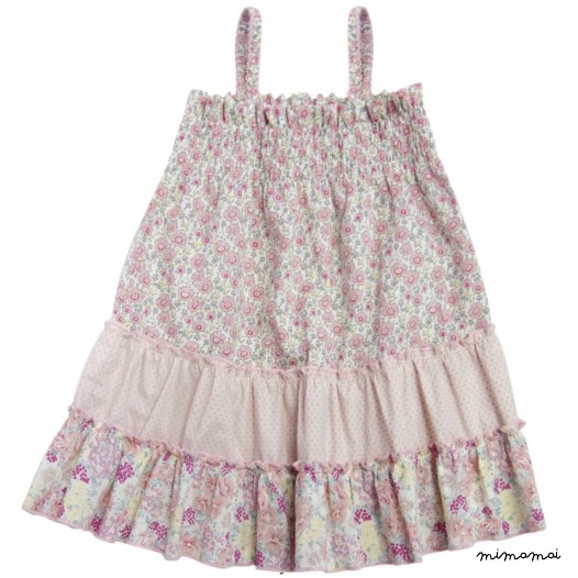 Summer Florals Dress