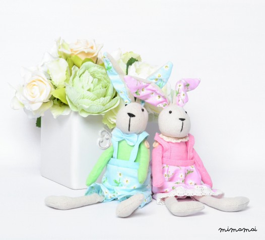 Baby&rsquo;s Room Decoration Bunny