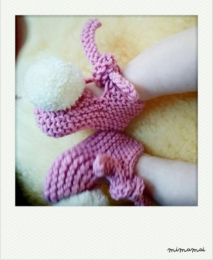 Baby girl shoes, baby shower gift, baby photo