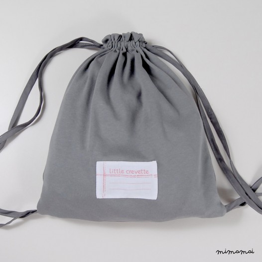 Nappy bag sweet dreams