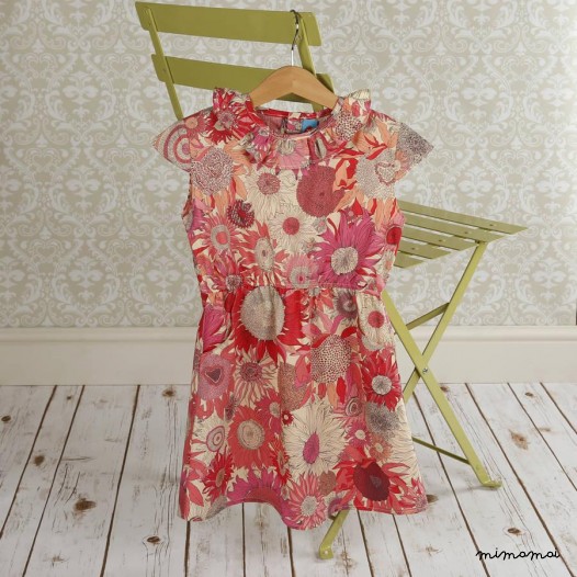 Summer Liberty Dress