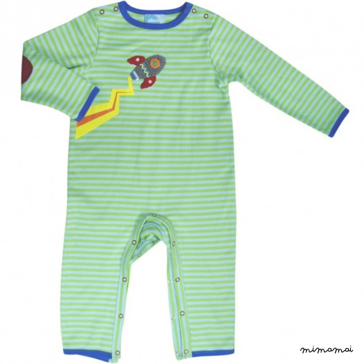 Crochet Rocket Babygrow
