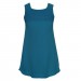 Lace Tunic Dress Teal