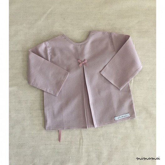 Camiseta Batista Tabla Firenze - Rosa Palo