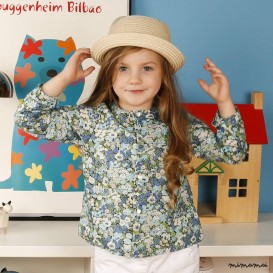 Girls Liberty Top