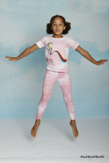Unicorn Tee Blush