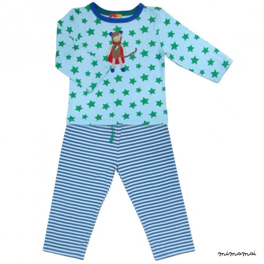 Super Monkey PJs