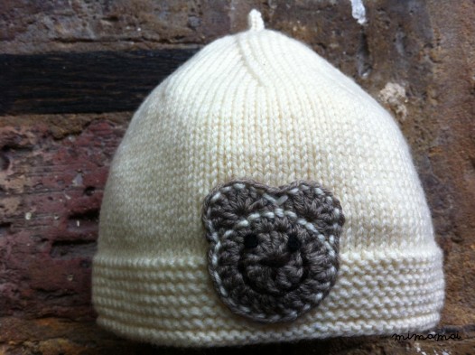 Newborn baby hat