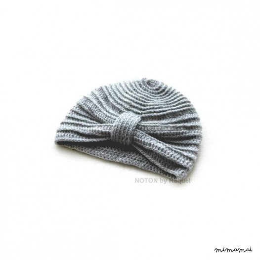 Ragazze inverno turbante, uncinetto cappello, ragazze turbante