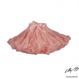 Adult Festival Petti Skirt ~ Apricot