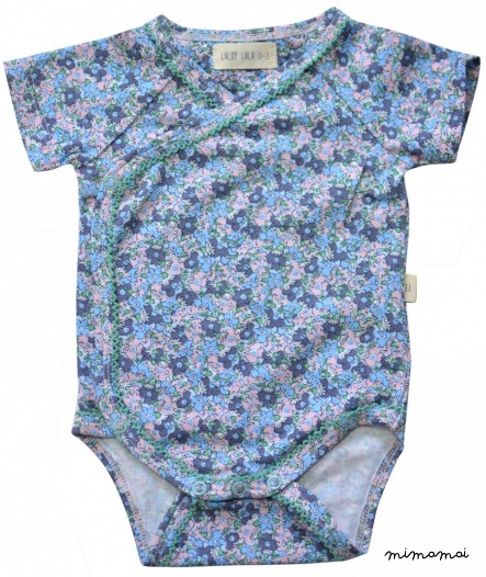 Set of 3 Baby Vests