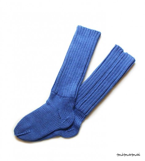 Babies/Children's cotton knee-high ribbed Socks/stockings/boot socks