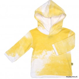 Rhombus Hoodie Gold