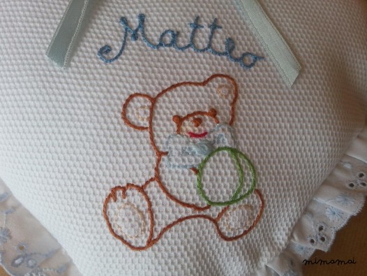 Cuori nascita personalizzati GEMELLI. Regalo nascita