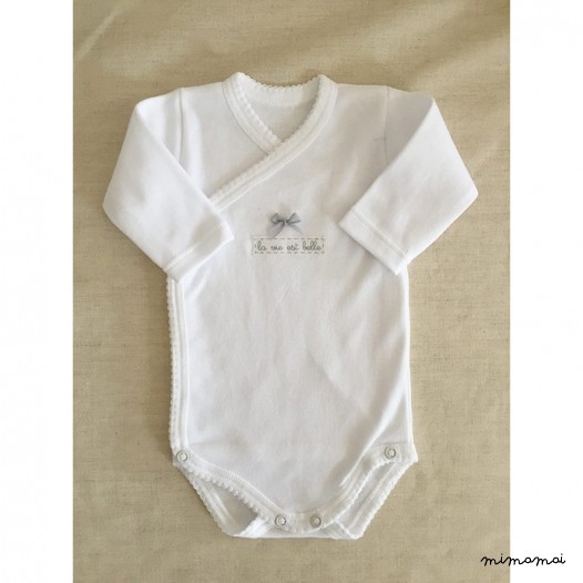 Body Frasco La vie est belle