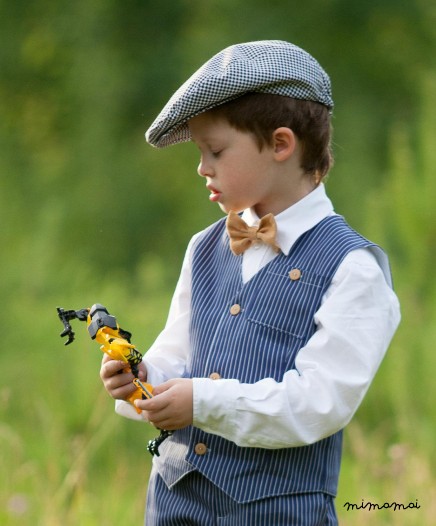 Natural flat cap. Many colours.Striped or plaid