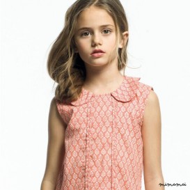 Dress coral