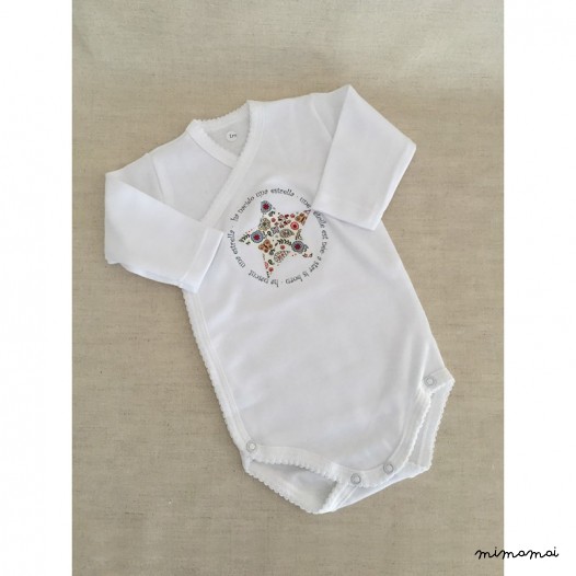 Body Frasco Star