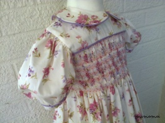 Vintage Floral Print