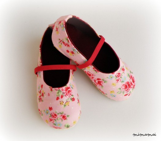 Pastel Pink baby Ballerina
