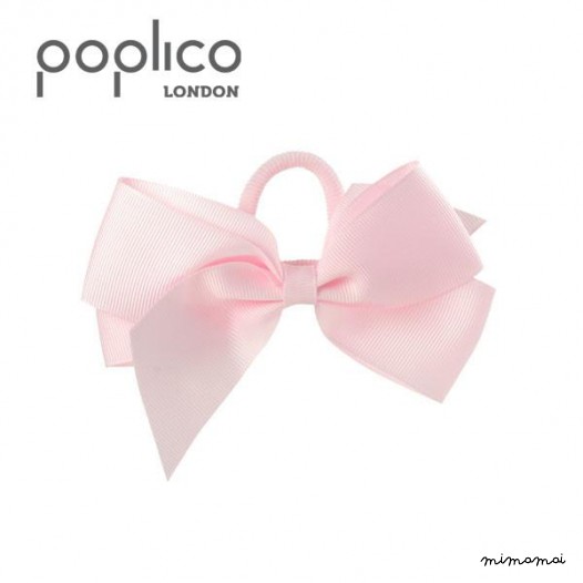 Grosgrain Bow Pony
