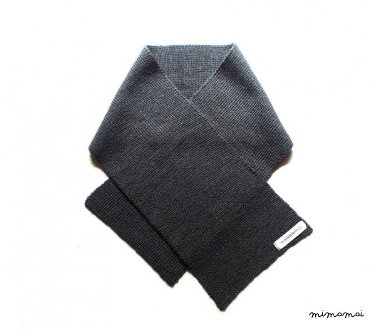 Babies/Children's/Toddler's knitted Virgin wool scarf/winter scarf