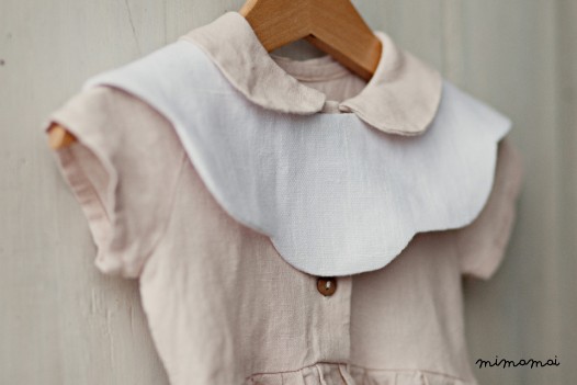 SMALL MAGNOLIA COLLAR