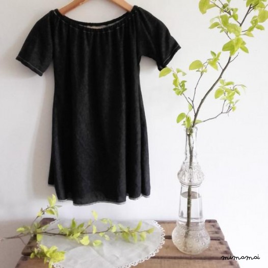 Blouse VIOLETTE r&eacute;f.14