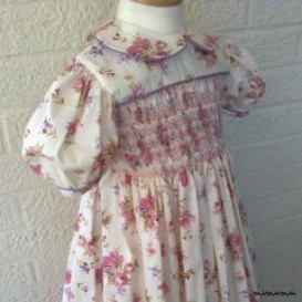 Vintage Floral Print