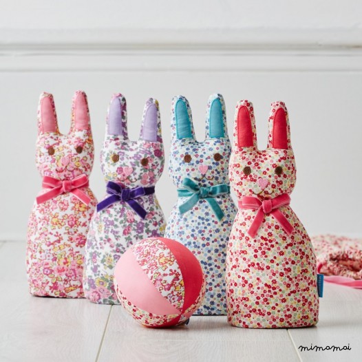 Bunny Soft Skittles Set
