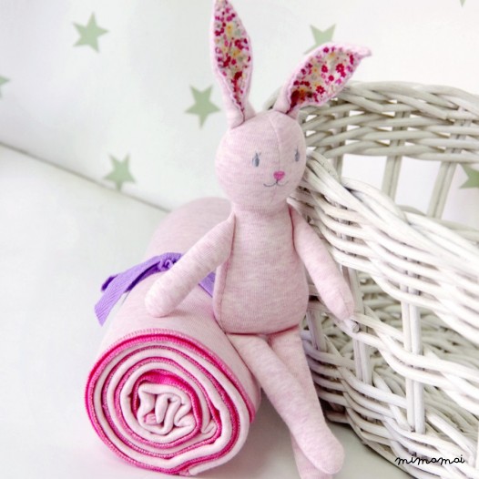 Pink Bunny