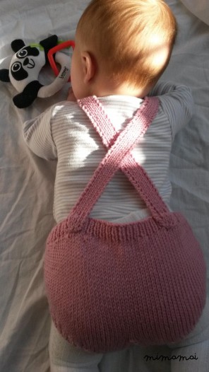 baby clothes. baby girl outfit, knitted romper suit, baby onesie