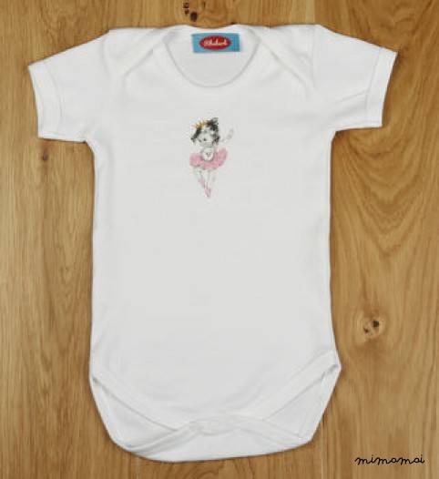 Ballet Bodysuit
