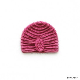 Babys Braid Turban