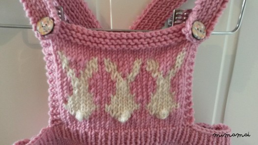 baby romper, baby sunsuit, baby outfit, rabbits