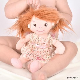 Personalised Belle Rose Doll