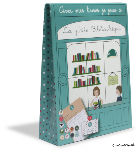 La Petite Biblioth&egrave;que