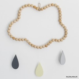 Nuage en perles Solal