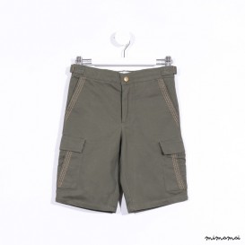 Cargo Shorts army green