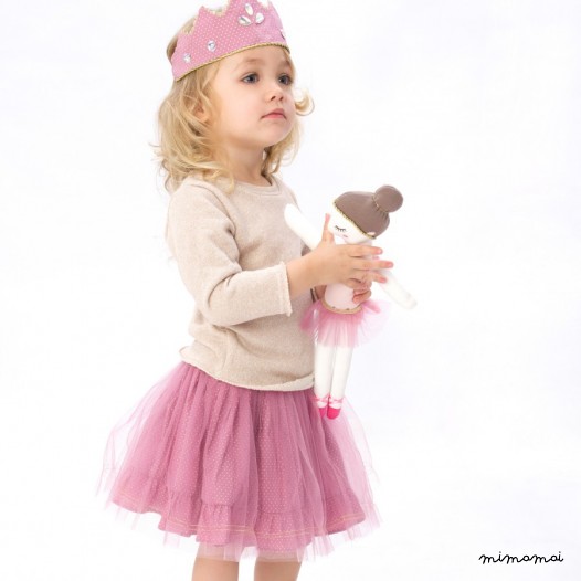 Pink Party Skirt