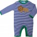 Crochet Lion babygrow