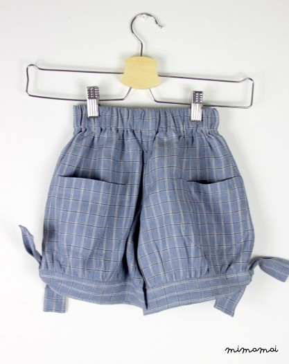 Sarahs linen shorts