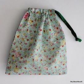 Nappy bag