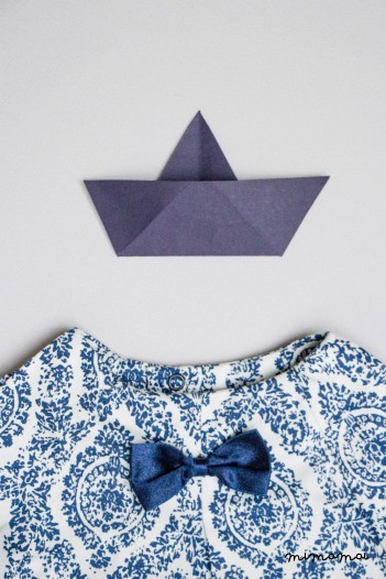 Baroque printed dress
