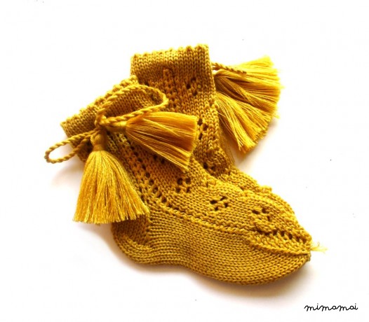 Babies/Children's knitted merino wool Lace Socks/stockings/baptism/christenings