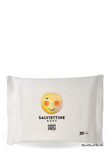 Salviettine Baby  Momina