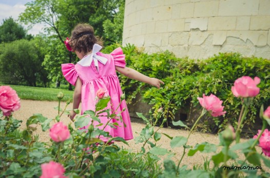 Robe Marie-Antoinette