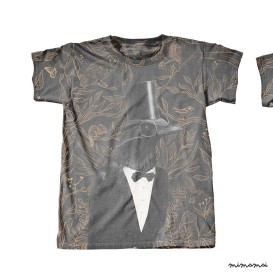 Distinguished Raven T-Shirt